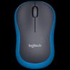 Беспроводная офисная мышь Logitech M186