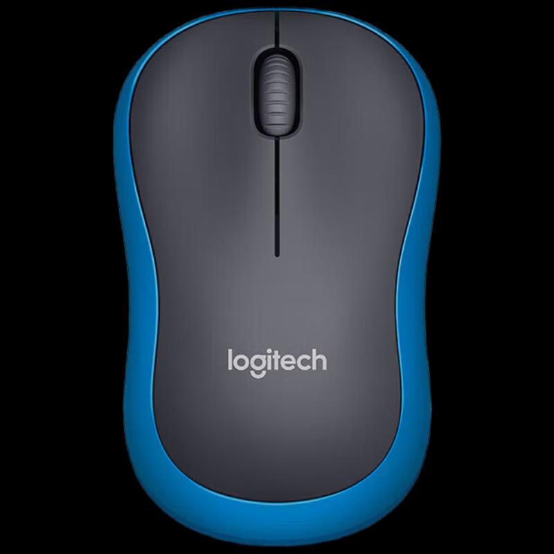 Беспроводная офисная мышь Logitech M186