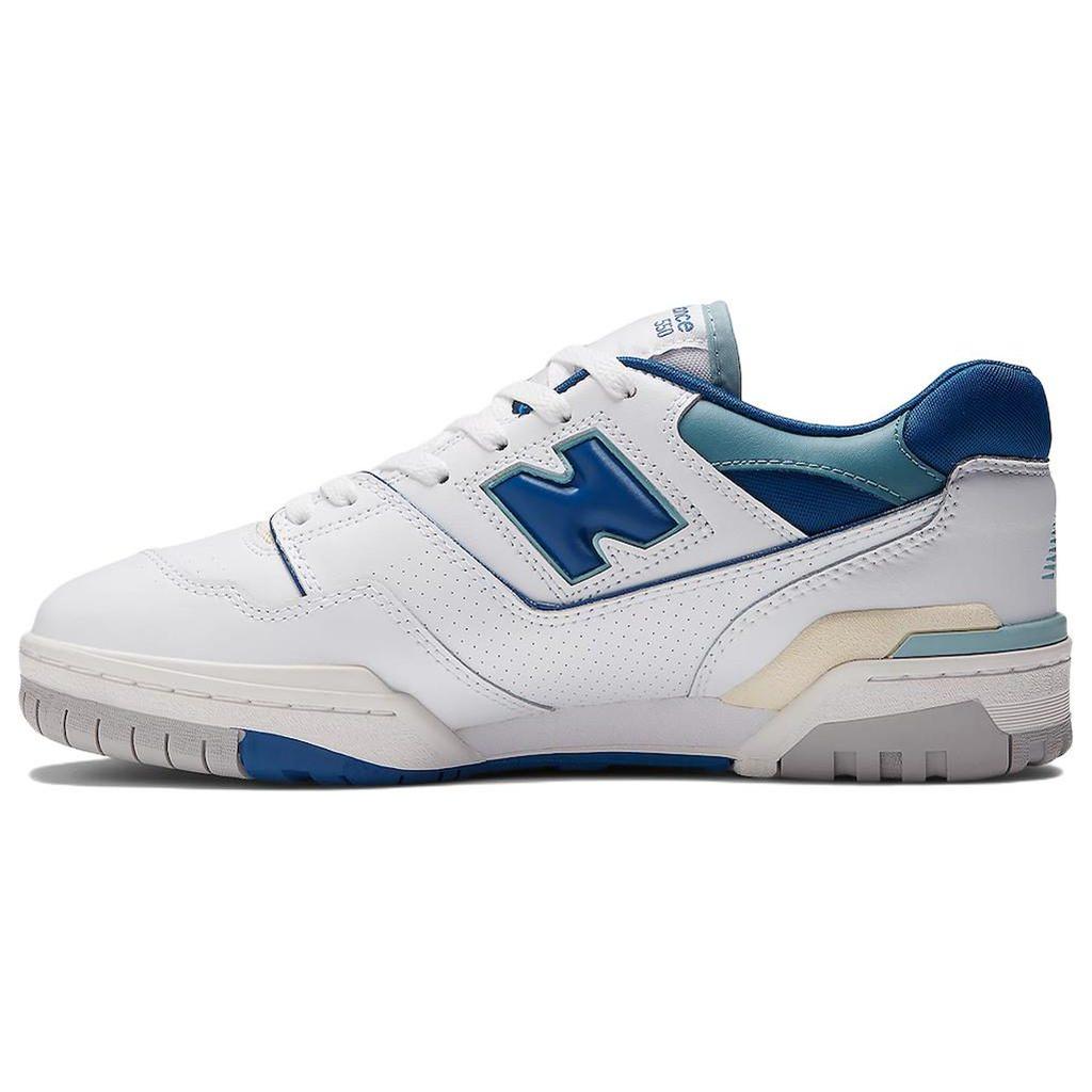 550 New Balance 'White Blue Groove' BB550NCC