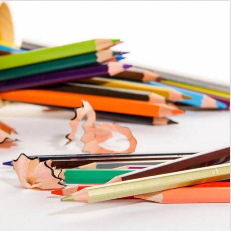 Faber Castell 72 цветные карандаши профессиональные художники карандаш для рисования для рисования эскизов