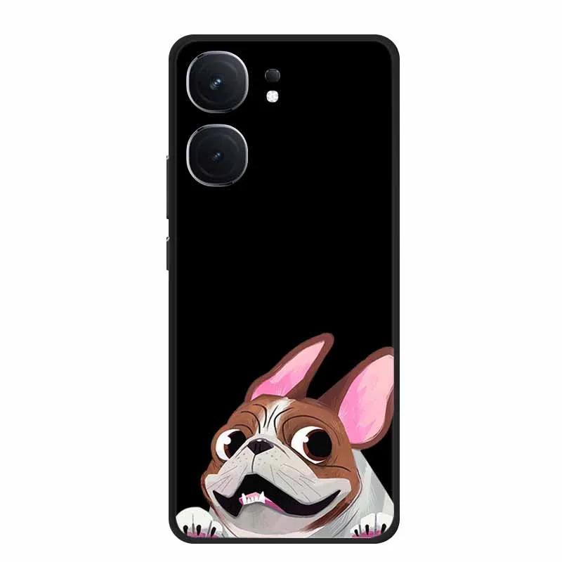 Coque For Vivo iQOO Neo9s Pro Plus Case Cartoon Silicone Soft Phone Case For Vivo iQOO Neo 9s 9 s Pro Plus Back Cover Case 6.78"