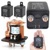 Durable Car Accessory High Current 200A 100A 12V 24V Starting Relay Car Relay