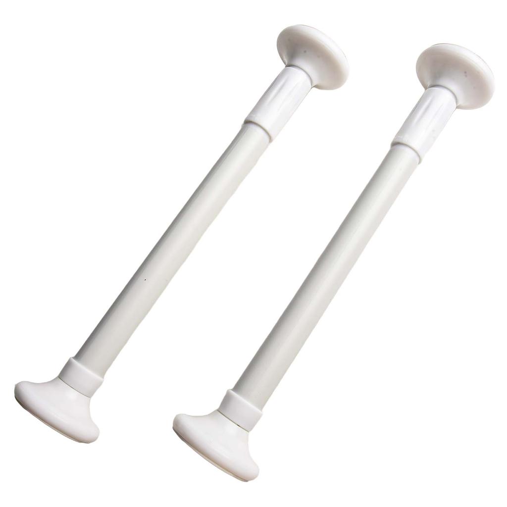 Adjustable Kitchen Sink Brackets with Robust Support for Double Bowl Sinks