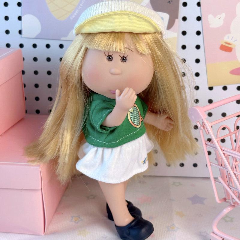 Набор одежды для кук Mia Испанская Картофельная Девочка для 30см 1/6 BJD