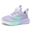Girls' shoes, Red Rabbit brand7Running Shoes2026New summer children's soft-soled sneakers with rotating buckles, lightweight and designed for girls