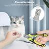 Professional Dog Nail Clipper Set, Pet Nail Clippers with Safety Protection to Avoid Excessive