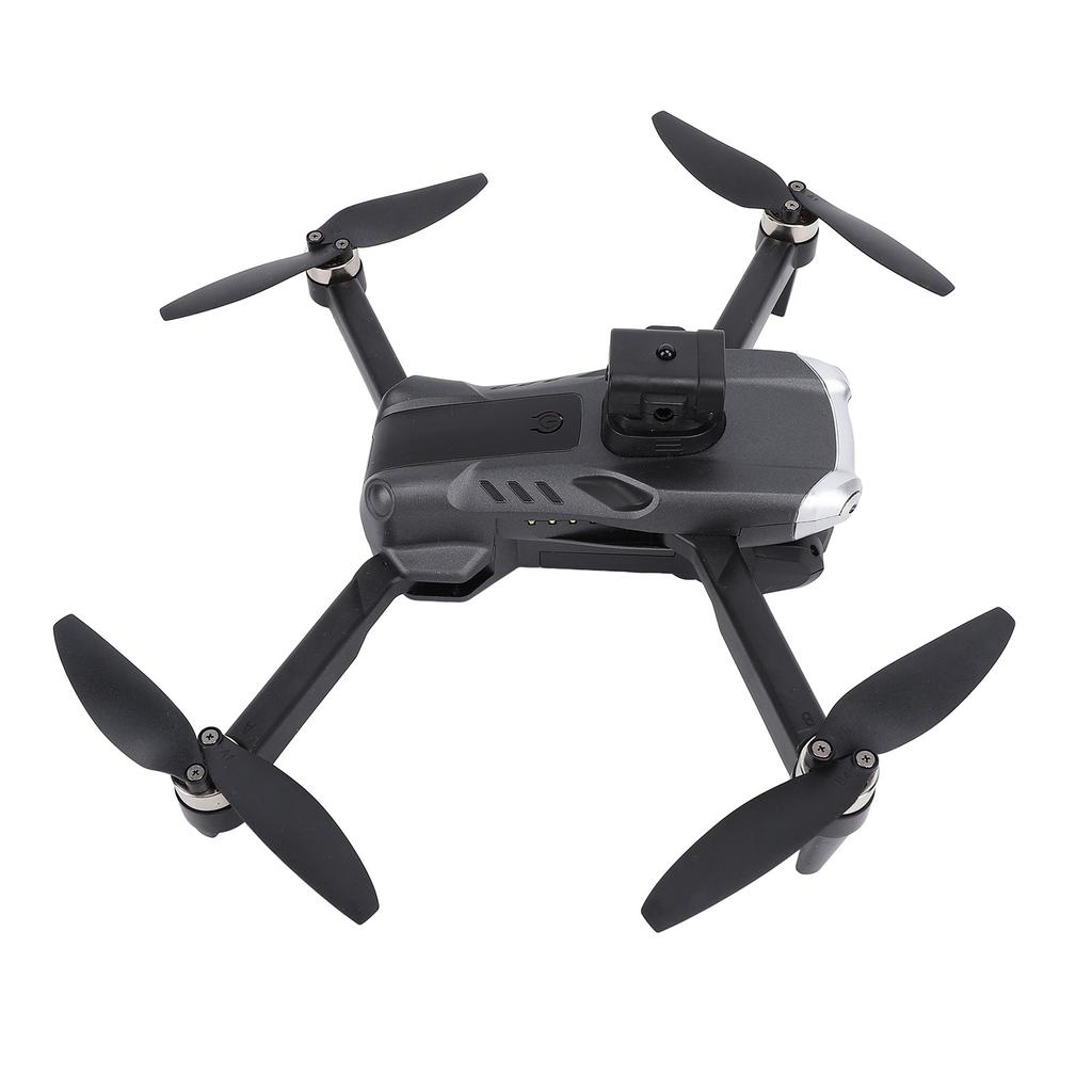 RC Drone Brushless Motor Four Sided Obstacle Avoidance Optical Flow Hover Trajectory Flight 3 Camera