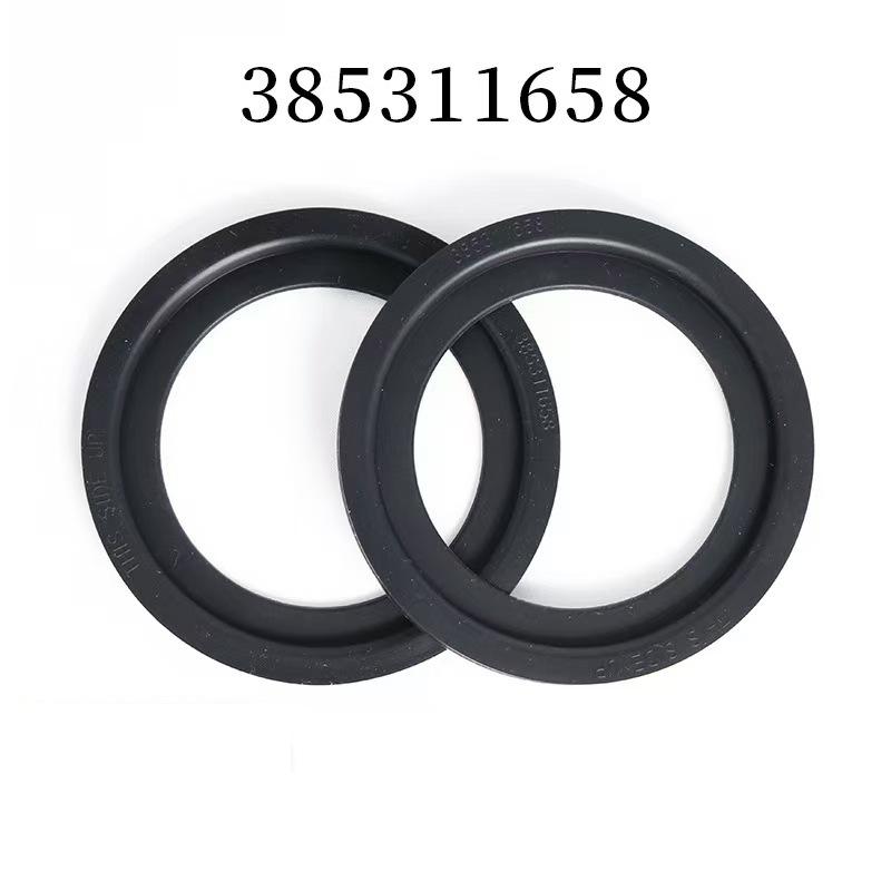 Rv Toilet Seal Replacement Part 385311658 For 300/310/320 Series Motorhome And Camper Toilet Seal Rubber Gasket