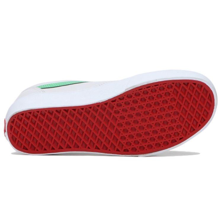 Vans Кроссовки унисекс Style 36 VLT LX White Island Green Blue True-White VN0A5FC34Z7