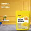 Чистый натуральный пчелиный воск для изготовления свечей без добавления соевого воска, губная помада, материал «сделай сам»