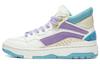 DISHINIGUAISHOUDAXUE x Li Ning Wave MID Wave MID Удобная амортизация, Износостойкие Высокие Повседневные Кроссовки Женские AGCT224-3