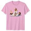 Campfire Relaxation Outdoors Graphic Tee Unisexs TShirt Unisexs Tee