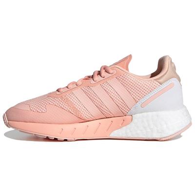 ZX 1K Boost Glow Pink Женские кроссовки Vapor-Pink Cloud-White H69038