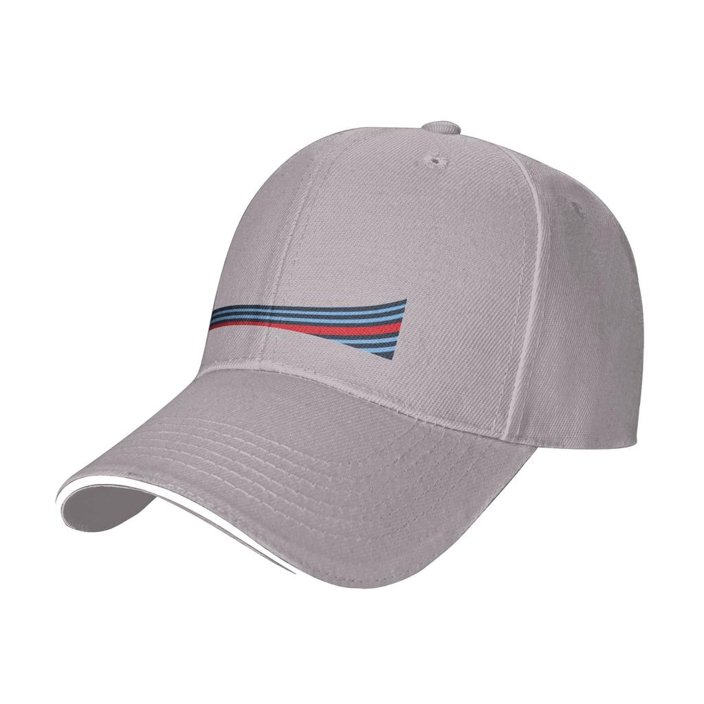 Fashion Martini Curved Brim Baseball Cap Trucker Cap Visor Hat
