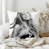 Classic Singer MMariah Carey Here For It All Pillow Case Bedroom Sofa Living Room Backrest Decoration Square Cushion Nap Time