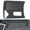 Roller Shutter Cover + Cup Holder Cover For Mercedes-Benz C-Cl W204 2046800107