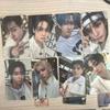 Straykids Straykids Hop Pop Up Lucky Draw Photocard Set