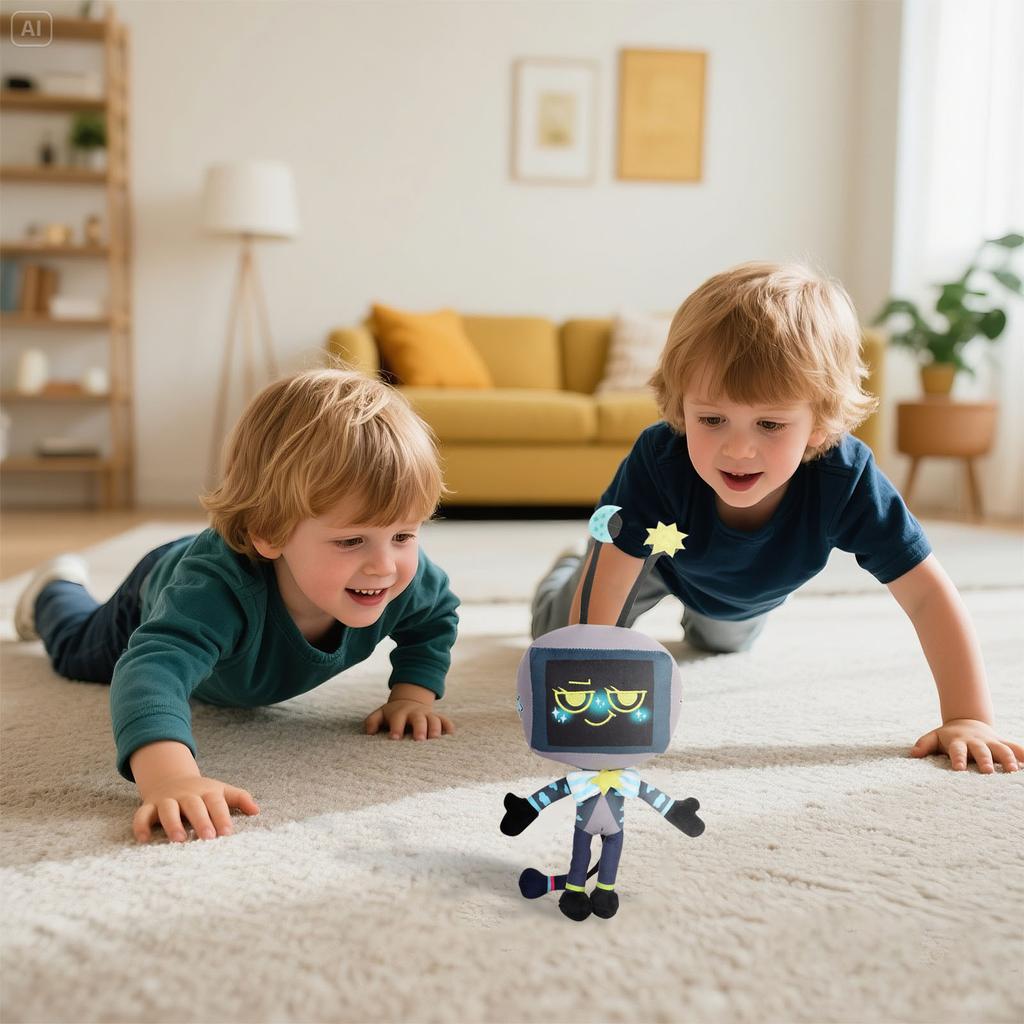 Аниме-куклы-периферии, креативные подарки, детская кукла-компаньон, подарок на день рождения, плюшевая кукла-марионетка, 1 шт., игровые куклы-периферии