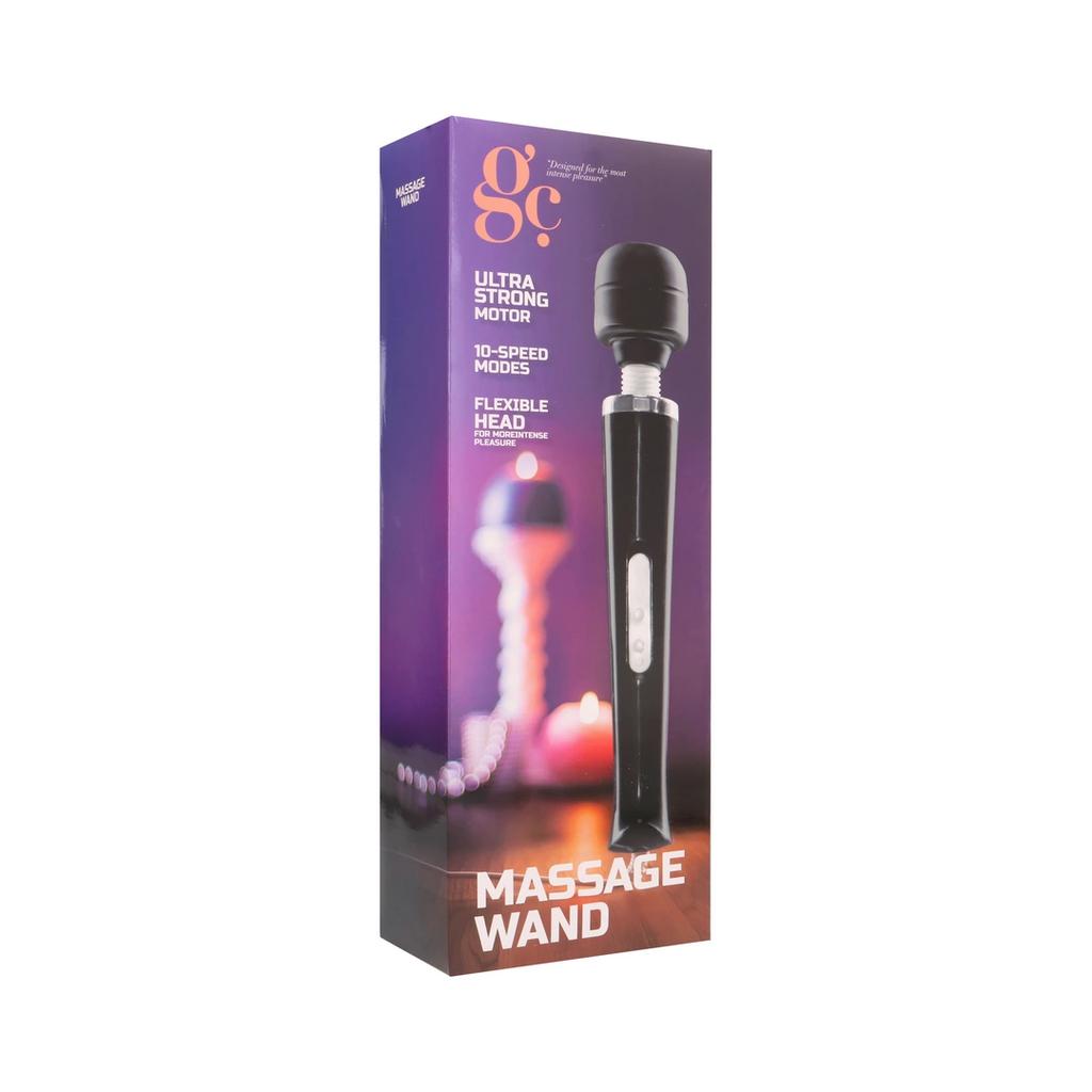 GC by shots - Massager - 10 vibration modes