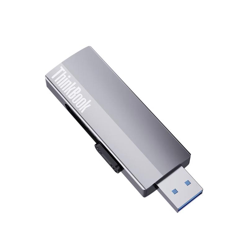 Lenovo ThinkPad/ThinkBook BU210 Портативный SSD с двойным интерфейсом