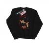 Mens Zatanna Bombshell Cover Sweatshirt