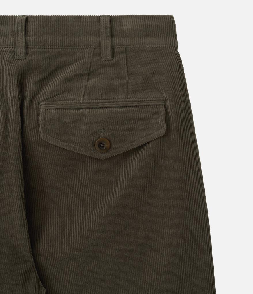 CALICO Allan Chino Pants 3Rd Generation (512Ow) / Dark Olive