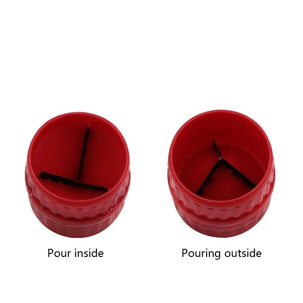 1pc Pipe Reamer Inside Outside Reamer Pipe Deburring Tool for 5-38mm Pipe