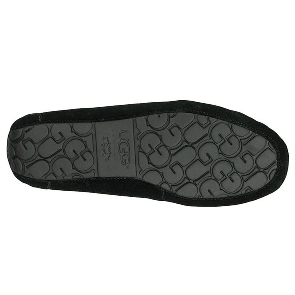 UGG Тапочки Olsen Черные 1003390-BLK