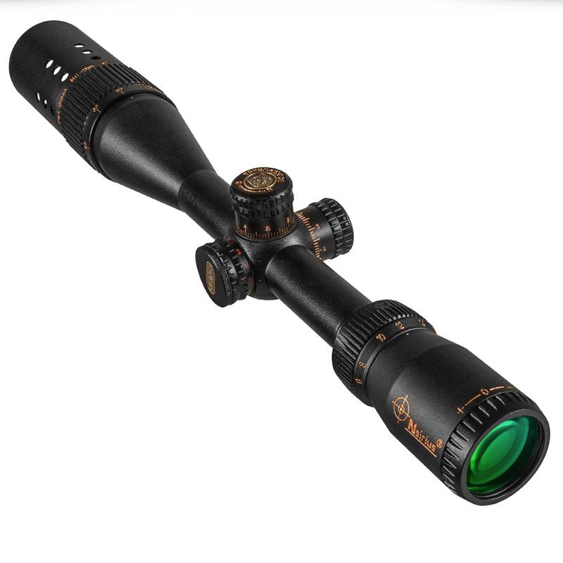 NSIRIUS 6-24X44 AOE Hunting Scope Red Special Crosshair Scope Scope for Hunting Scope Tactical Scope