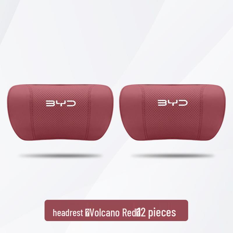 Набор подушек с эффектом памяти для поддержки шеи и поясницы BYD E2/E3/E9