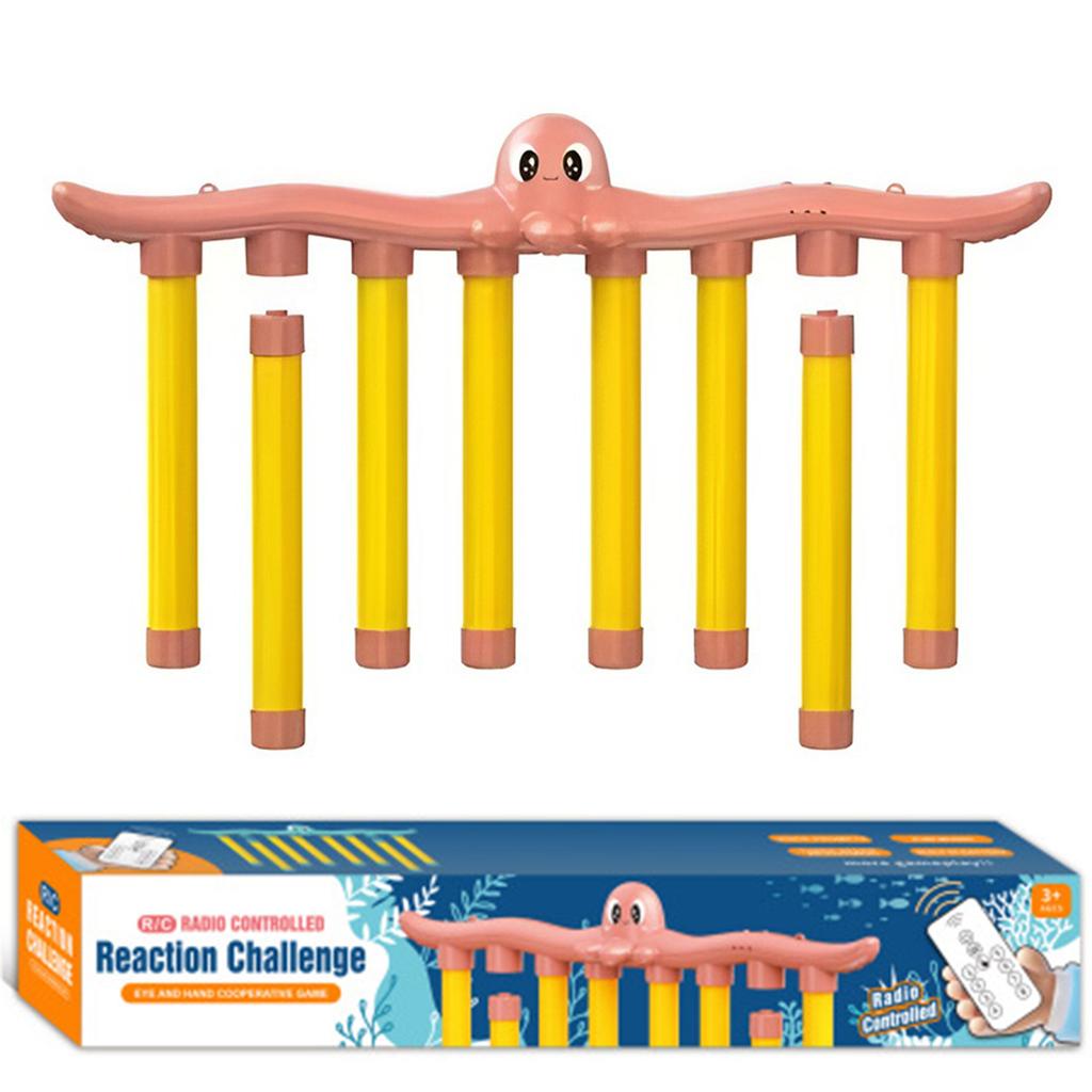 Catching Sticks Game Toy Funny Fast-Response Training Toy For Boys Girls
