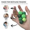 Magnetic Fidget Toy,EDC Anti Stress Relief Toys,Fidgeting Antistress Anxiety Sensory Toy Magnet Balls for Adult Kids Autism ADHD
