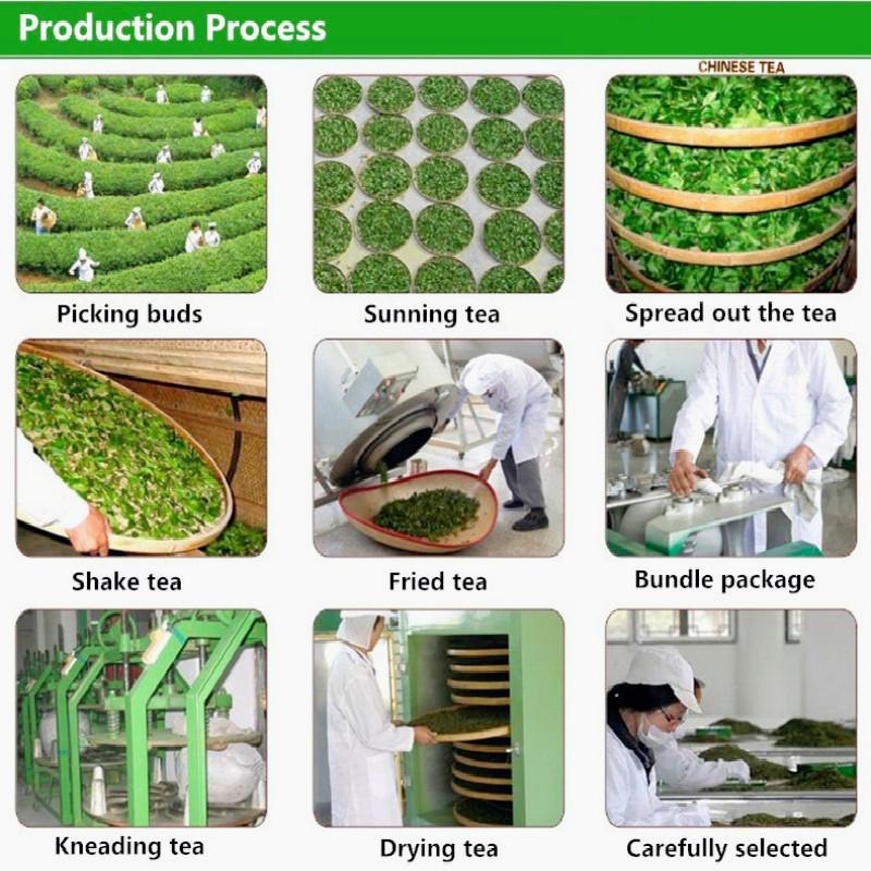 50g Premium Anxi Tie Guan Yin Oolong Tea - Healthy Chinese Green Tea Option