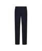 SIEG Wool Blended Herringbone Suit Pants Navy (Pjpah2216)