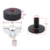 Standard Size Drum Stand Felt Cymbal Sleeve Drum Set Felts Cymbal Felt Washer  Drum Accessory