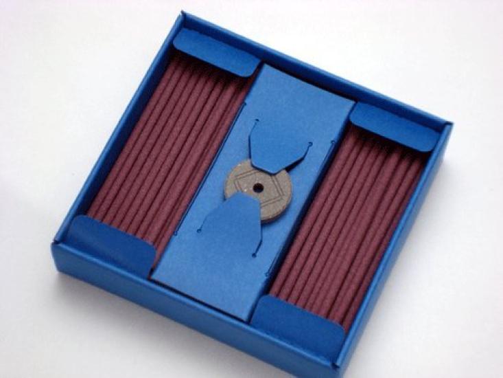 Палочки Shoeido Yoshiwa Shirakawa 80 шт.