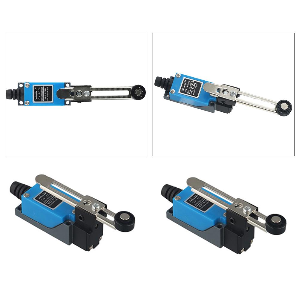 Reliable 2PCS For ME8108 Limit Button Switches Robust Construction Long Lasting Performance in Any Environment