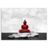 Canvas Print Zen Meditate Buddha