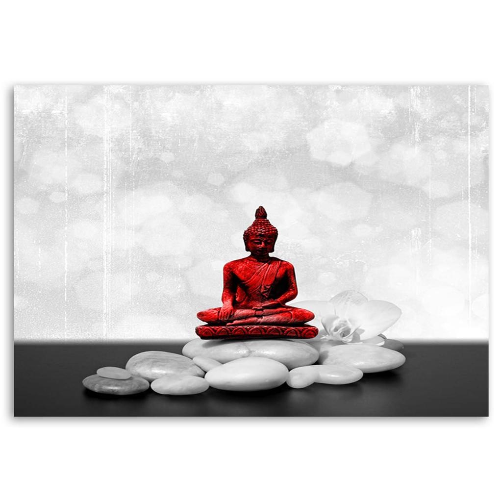 Canvas Print Zen Meditate Buddha