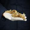 3D Printed Chinese Dragon Figurine Movable Joints Golden Loong Figure Articulated Dragon Model Fidget Toy Desktop Decoration Ornament