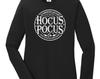 Hocus Pocus | Funny Shirts | Ladies Shirts | Ladies Graphic T-Shirt