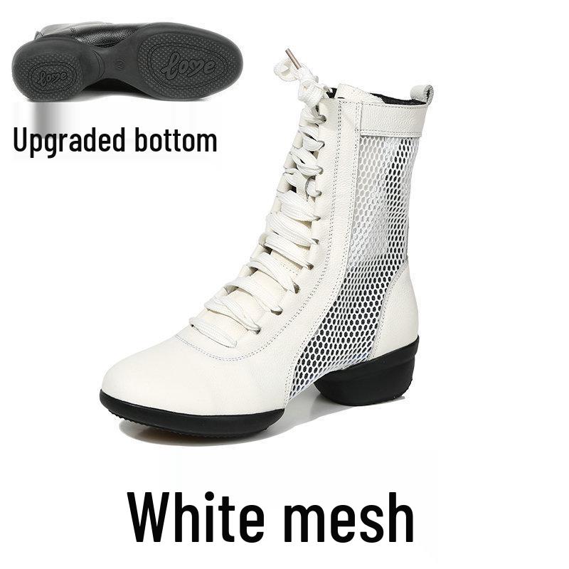 Женские туфли для матросского танца: Ботинки на мягкой подошве 2022 года для всех сезонов