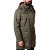 Converse Down Jacket Men's Olive Green (Unisex) Down Jackets 10007260 A01
