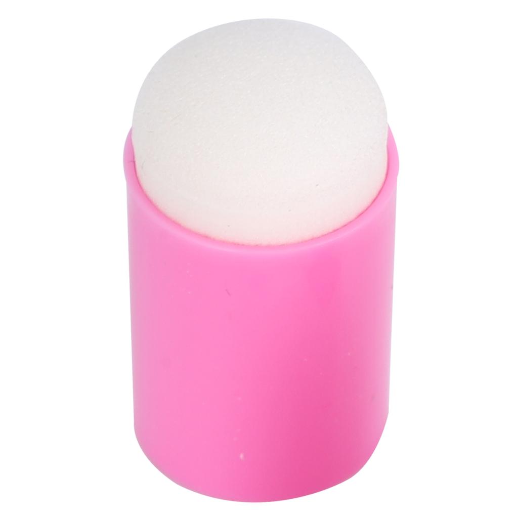 20 шт. Губки для пальцев, набор для рисования пальцами, штамповки, для поделок чернилами