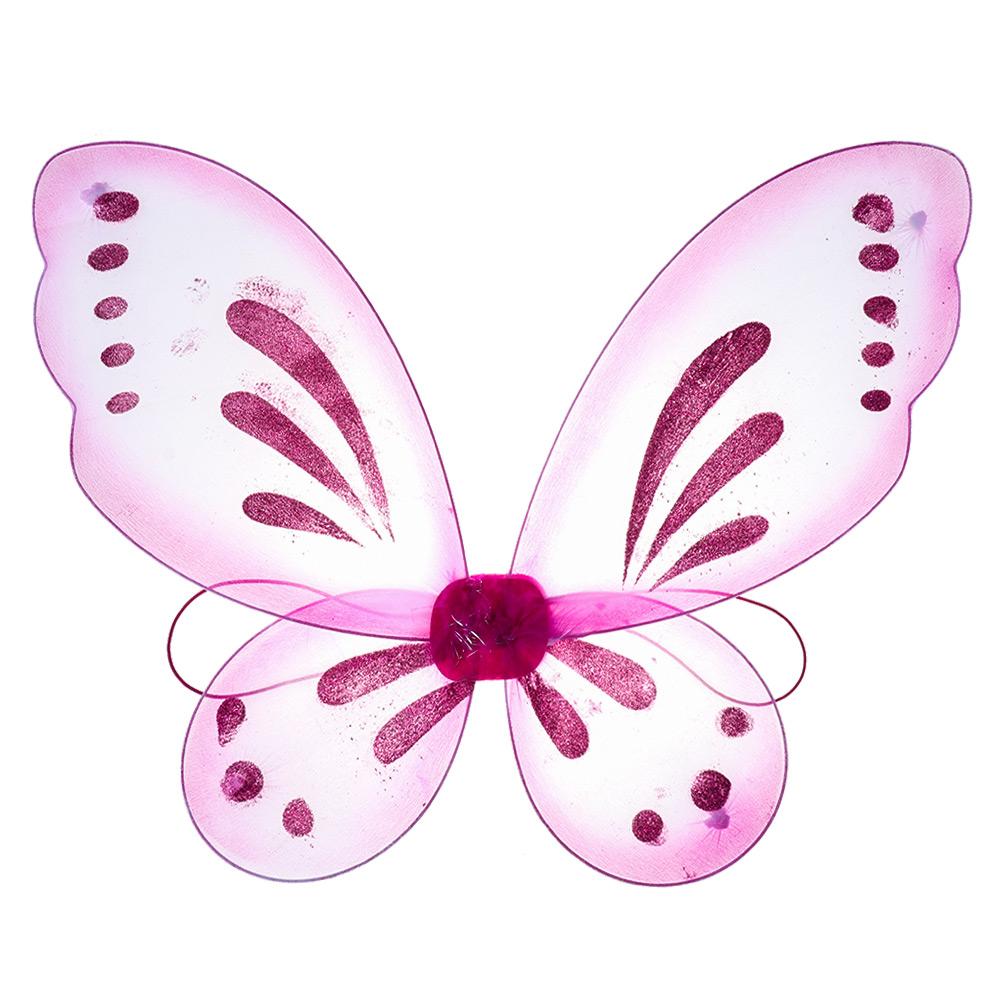 Toddler Dress Up for  Angel Wings Dress-Up Wings Butterfly Fairy Fairy Wings Costume Accessories