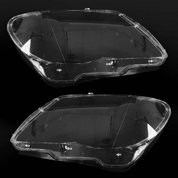 Накладка на правую фару для BMW 7 серии E65/E66 (2005-2008)