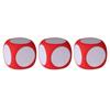 3Pcs Dry Erases Block Write On Wipe Off Dry Erases Multipurpose Education Dices Dry Erases Cube White Boards Dices Cube