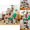 Cute Dog Plush Toy Huskies Animal Soft Stuffed Animal For Teens And Kids