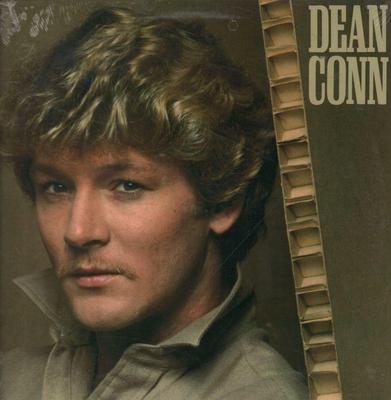 LP Пластинка ДИН КОНН - Dean Conn SP4839 A&M 1980 США Поп Б/У