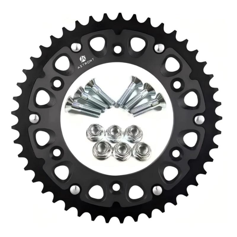 Motorcycle Rear Sprocket For K-TM SX/SXF EXC/EXCF XC/XCF XC-W/XCF-W SMR HUSQVARNA TC/FC TE/FE TX/FX GASGAS MC125-450F EC EX 250